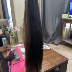 U Tip Hair Extensions 22 In  New $25.00!!!