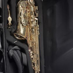 Alto Saxophone 