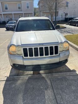 2008 Jeep Cherokee
