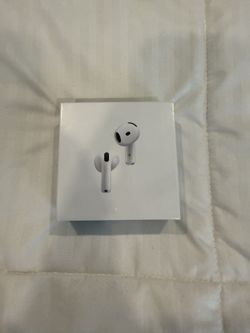 Airpod 4th generation with ANC 