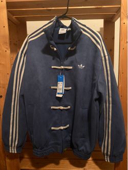 adidas Chinese New Year CTT 3.1 Track Jacket – Size XL