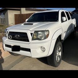 2010 Toyota Tacoma