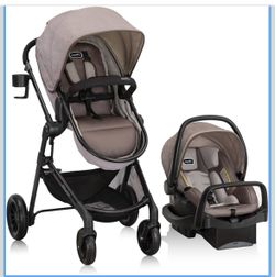 Travel System Stroller