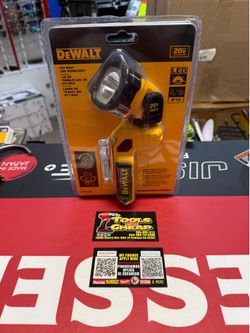 DEWALT 20V MAX Cordless LED Work Light