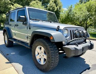 2014 Jeep Wrangler