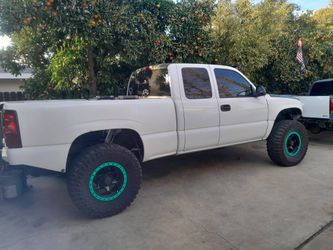 2004 Chevrolet Silverado