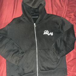 Divided The Youth Zipup