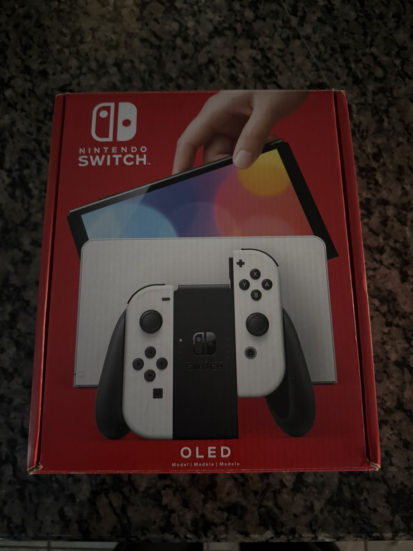 Nintendo Switch Oled