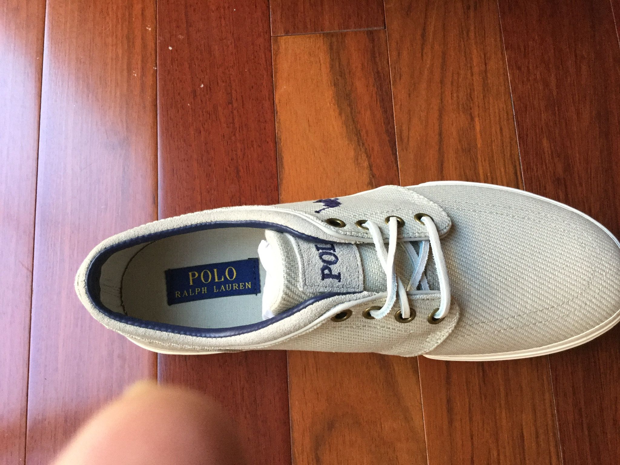 Polo Ralph Lauren Men’s Shoes - Size 9