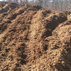 Mulch And Woodchips