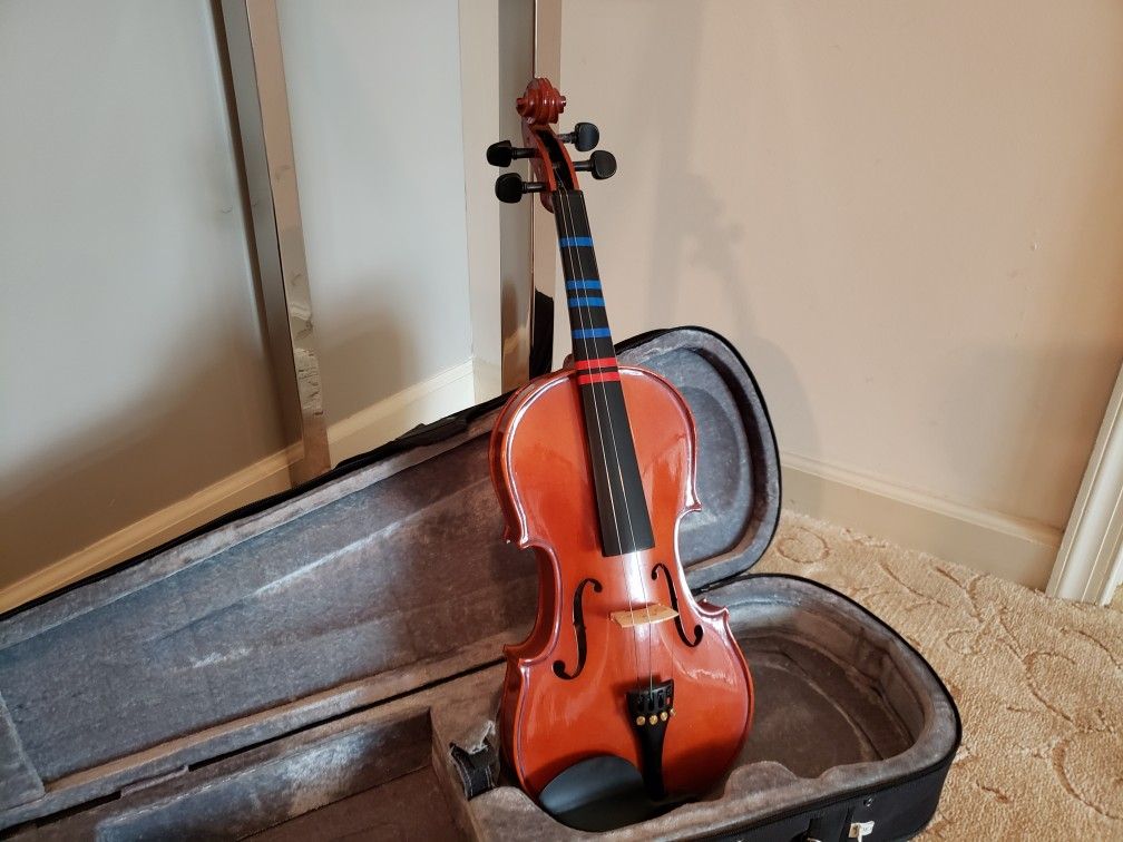 Violin 4/4 Bestler with case Shanghai