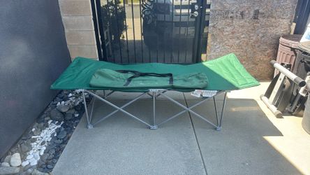 Guide Gear Cot