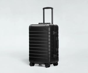 Away The Bigger Carry-On: Aluminum Edition