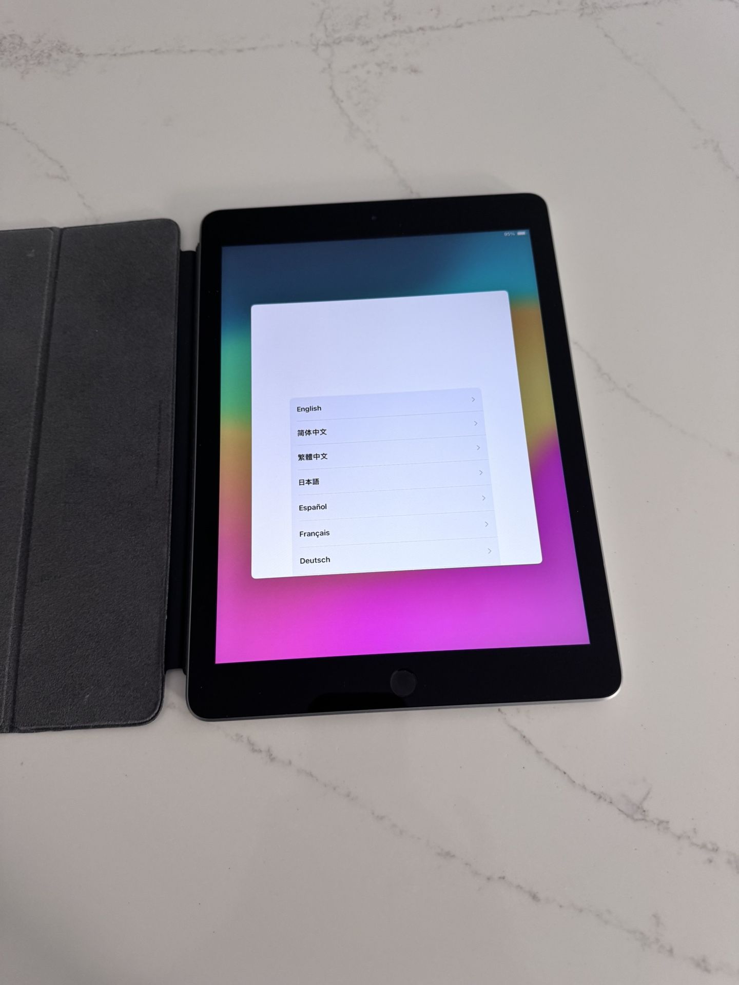 Apple iPad 6th Generation 128GB Tablets, Wifi