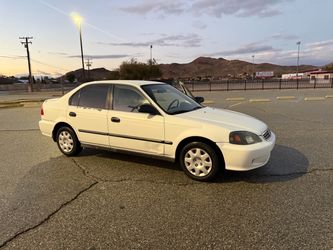 2000 Honda Civic