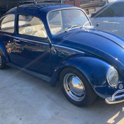 1966 Volkswagen Beetle