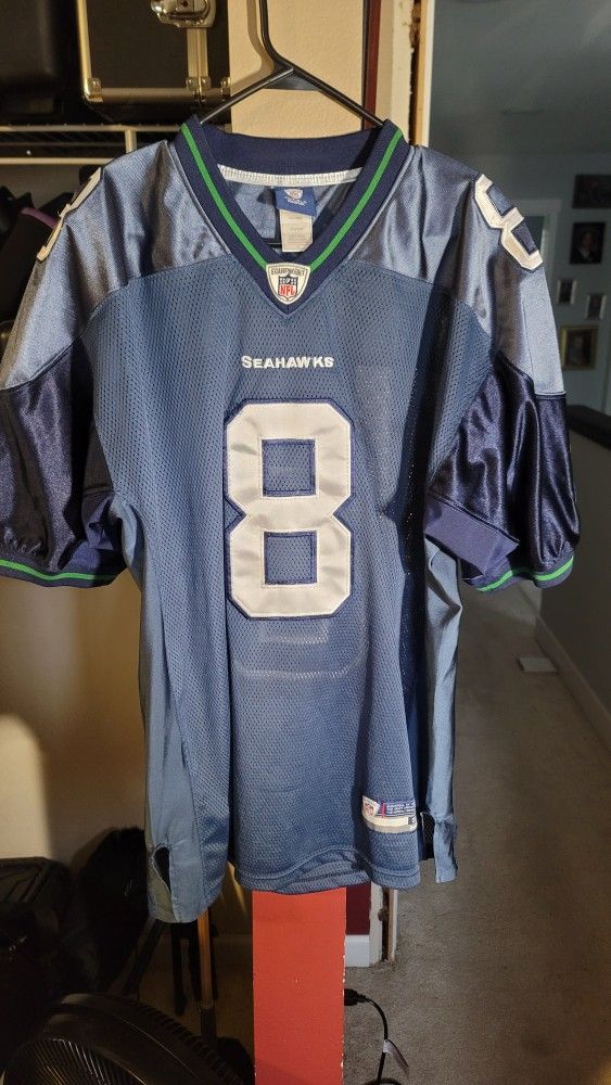 Seahawks Jersey Hasselbeck 