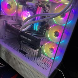 Ryzen 7 + RTX 5070 Ti Monster PC