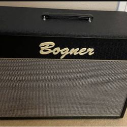 Bogner 1x12 Speaker Cabinet