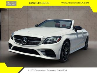 2023 Mercedes-Benz C-Class