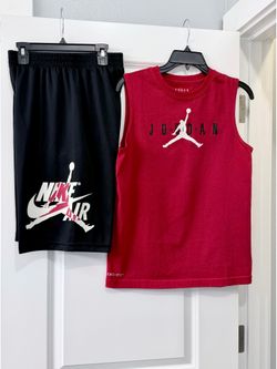 Jordan Youth XL