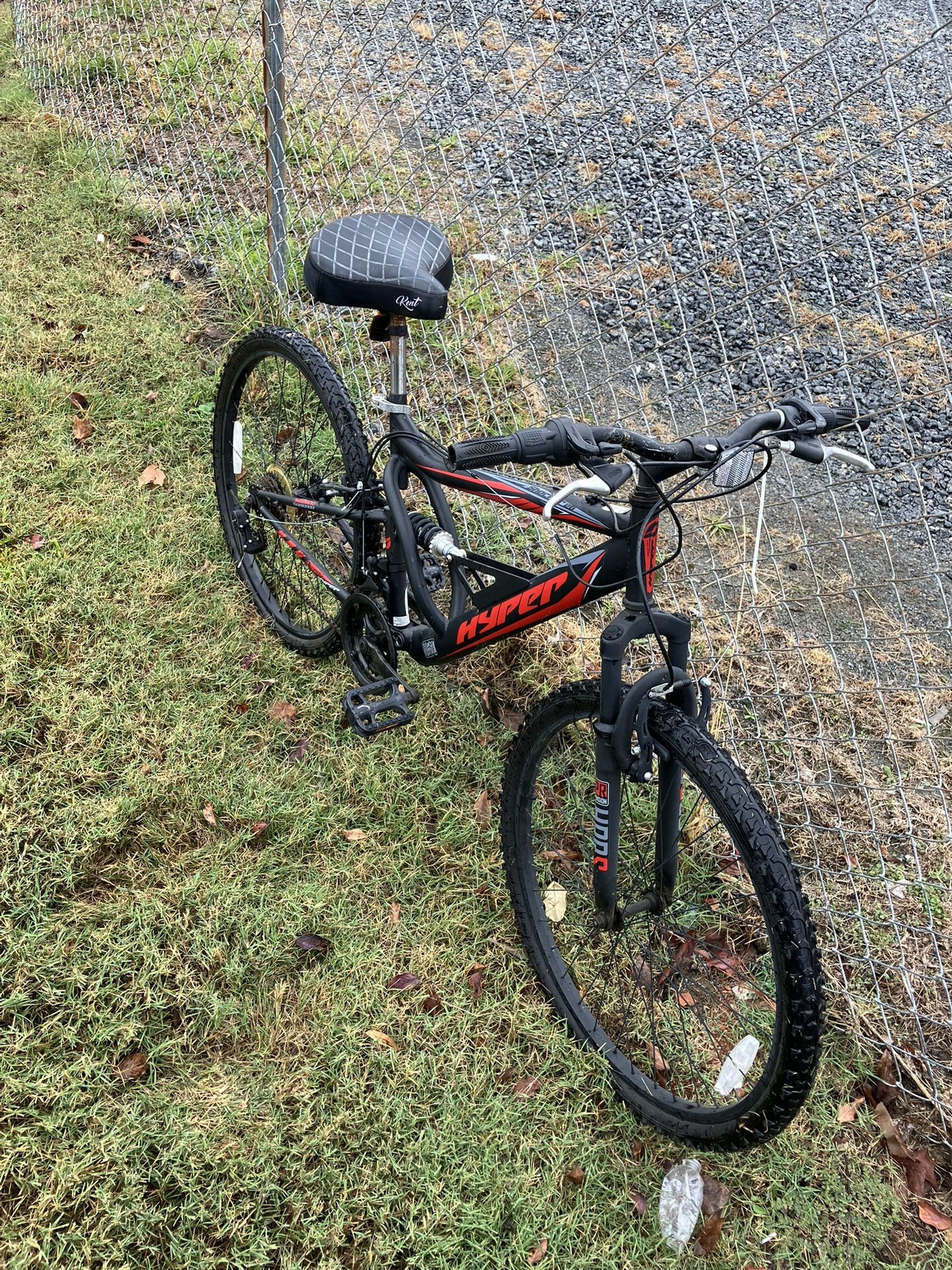 Hyper 26 Inch Shocker Bicycle