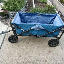 Canvas Wagon