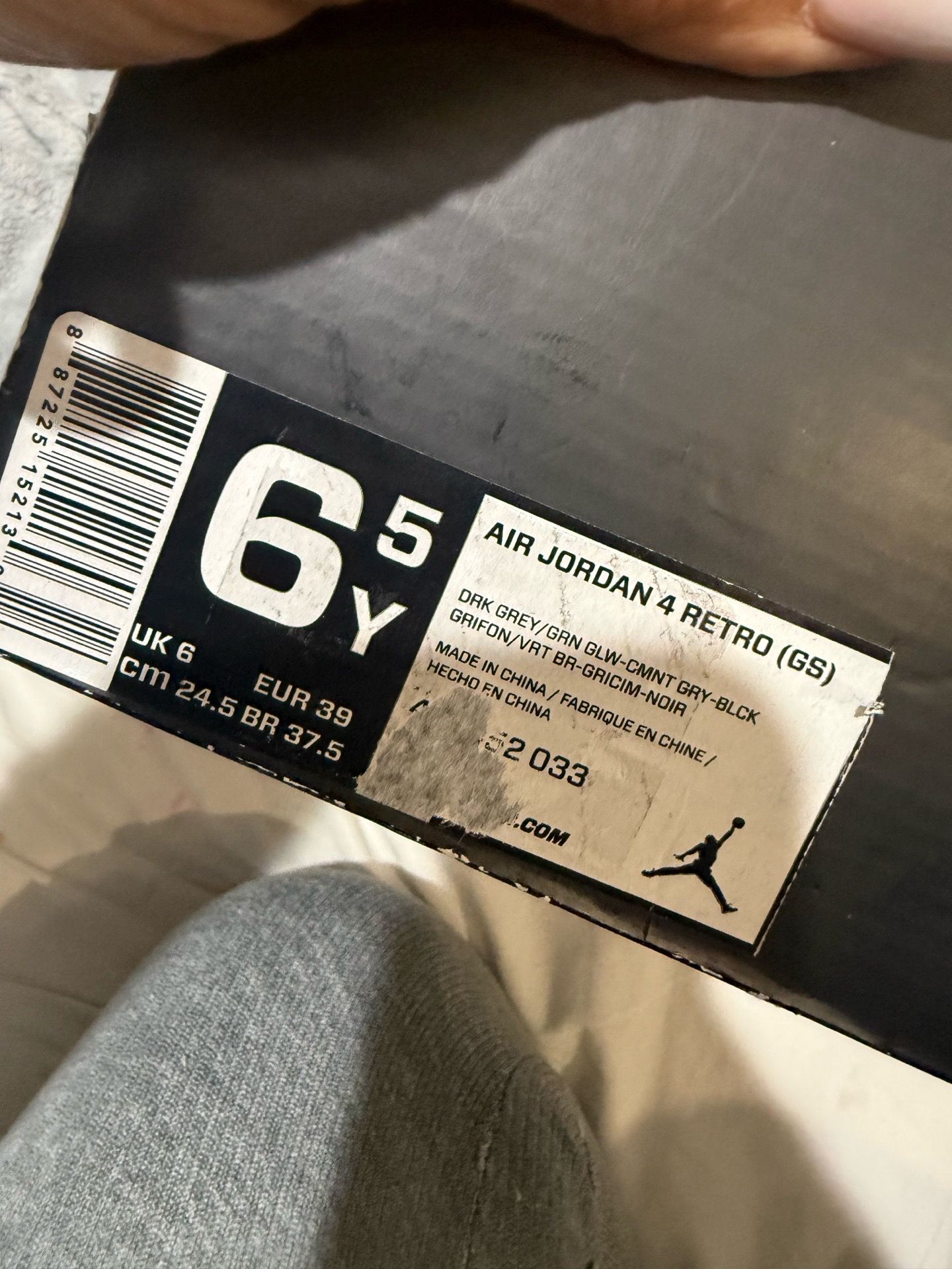 Jordan