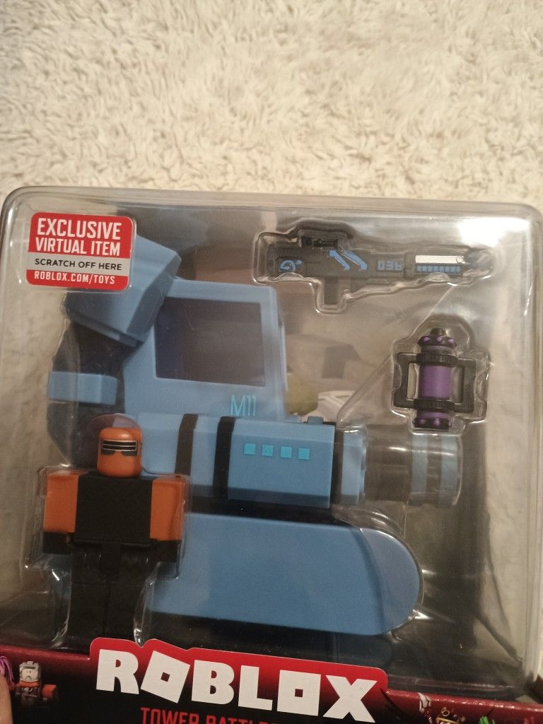 Roblox Toy Exclusive