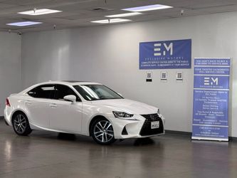 2019 Lexus IS