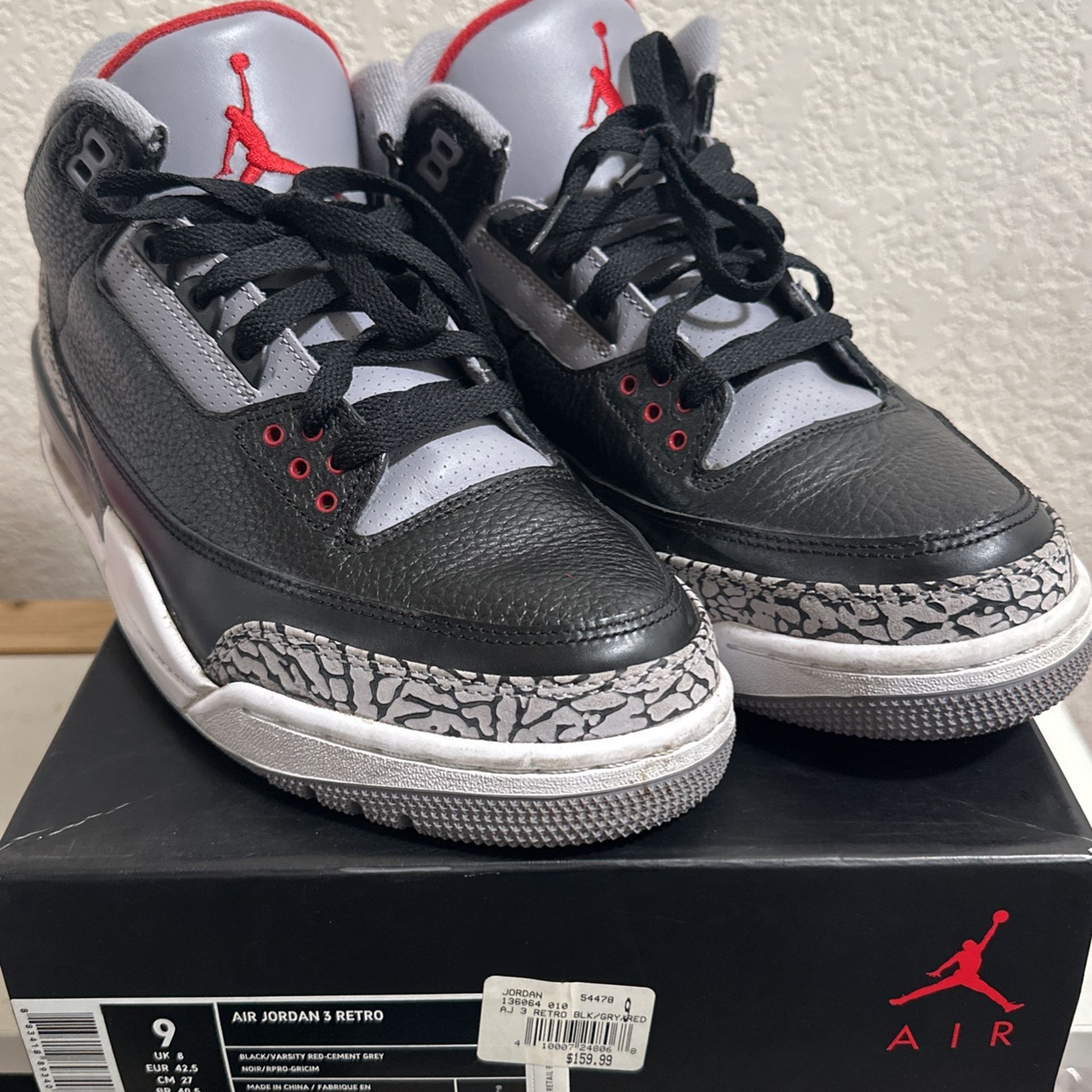 Jordan 3 