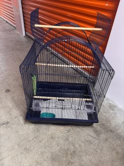 Bird cage