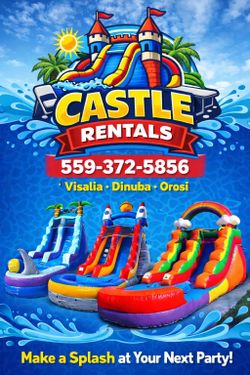 Waterslide