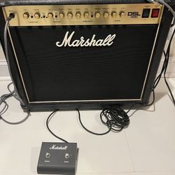 Marshall DSL40C - 40w 1x12 Guitar Combo