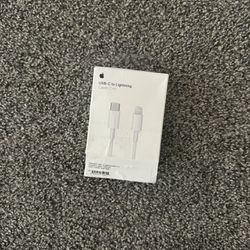Apple USB C to Lightning Charger iphone 