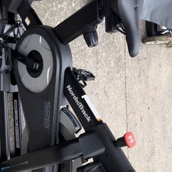 Nordictrack S22i Exercise Bike