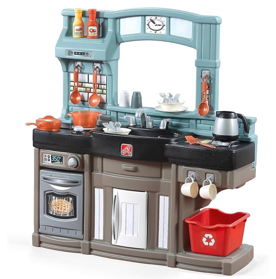 Step2 Best Chefs Kids Kitchen Playset
