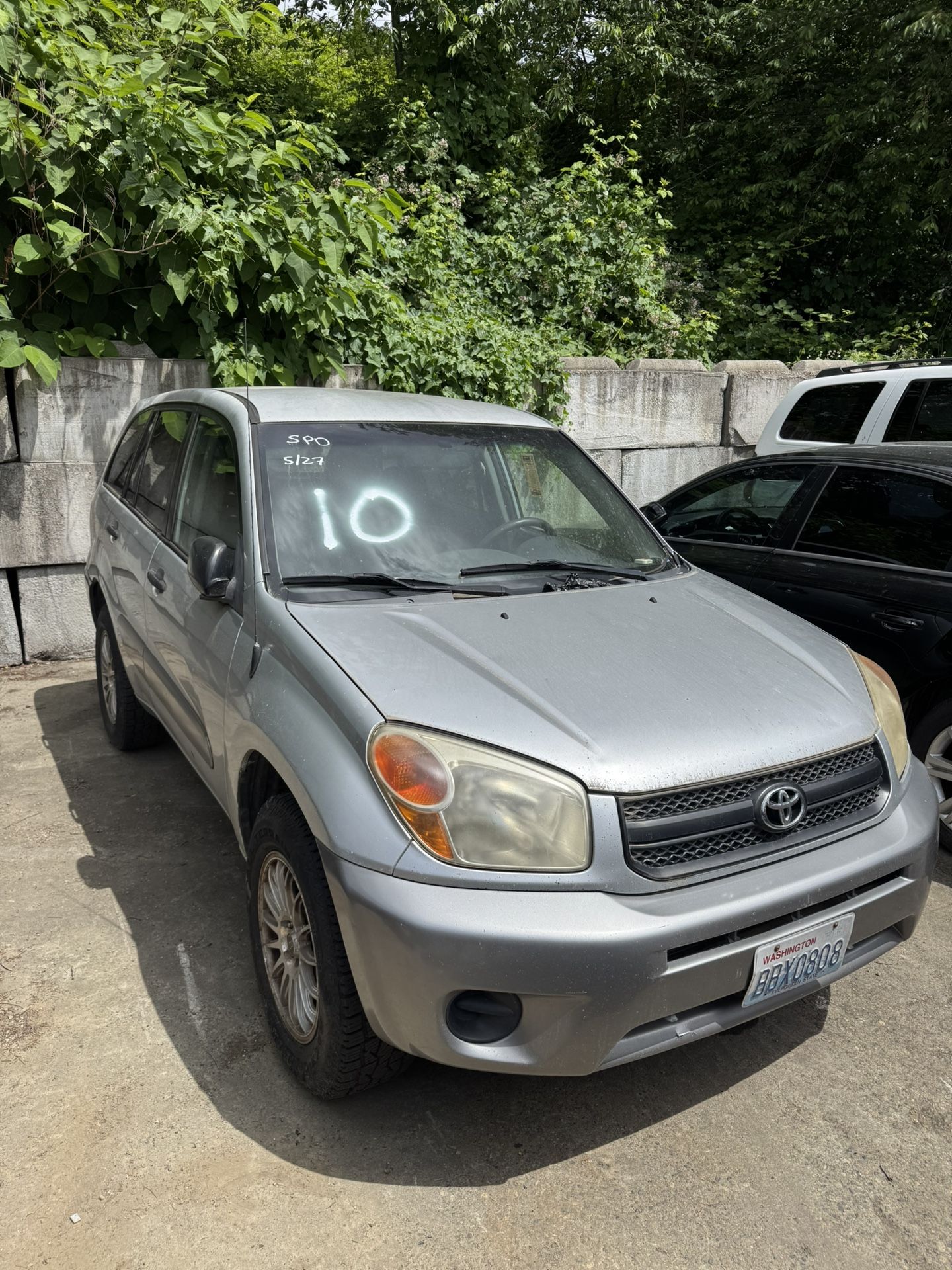 2005 Toyota Rav4