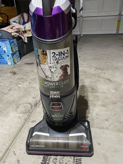 Vacuum cleaner
