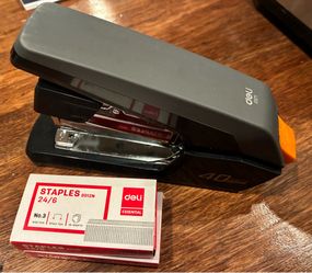 Stapler