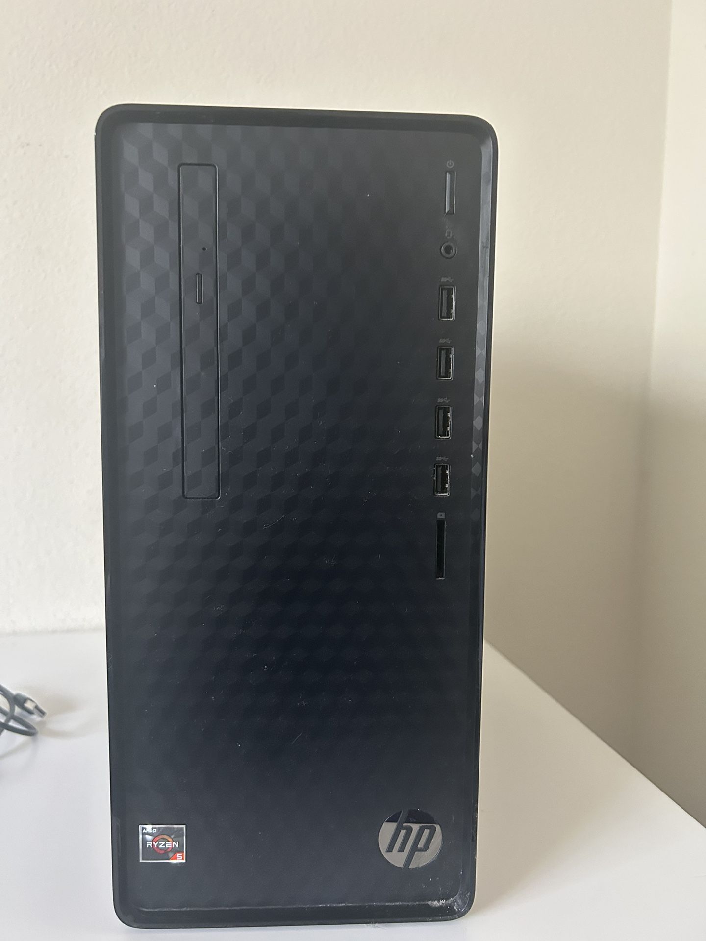 HP Desktop Computer