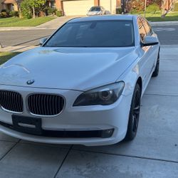 2011 BMW 750Li