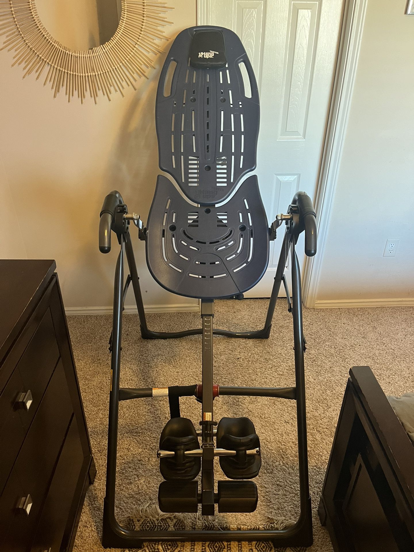 Teeter EP-560 Ltd Inversion Table for Back Pain