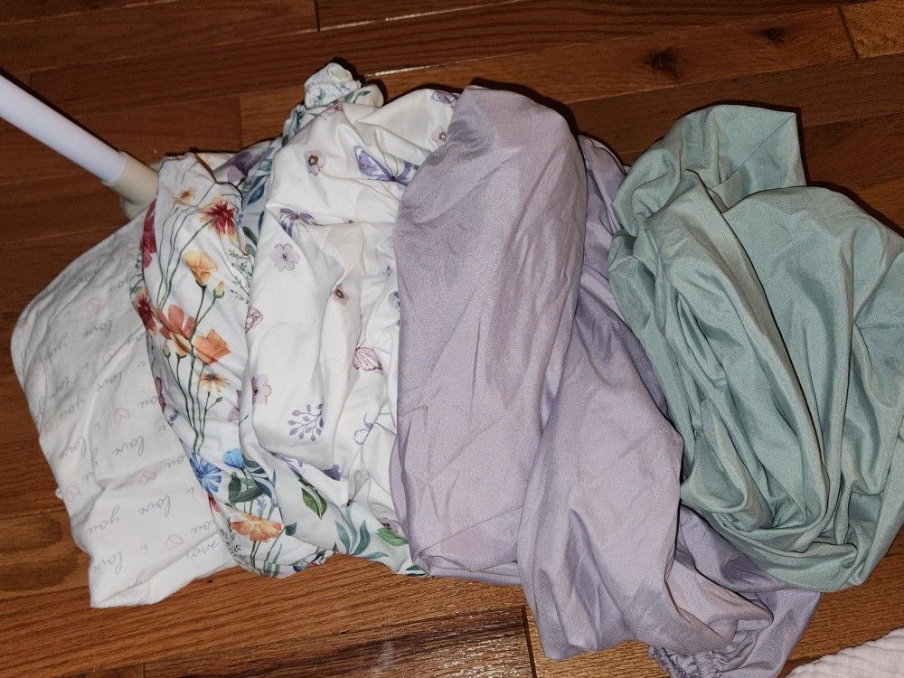 Crib Sheets
