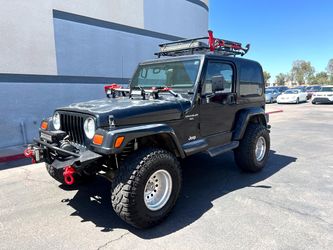 1998 Jeep Wrangler