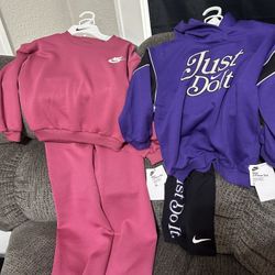 Nike Jump Suits Size 5