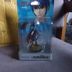 Martha Amiibo