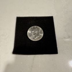 Bicentennial Eisenhower Dollar Coin