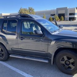 2008 Nissan Xterra