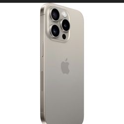 iPhone 15 Pro Max 256 Gb 